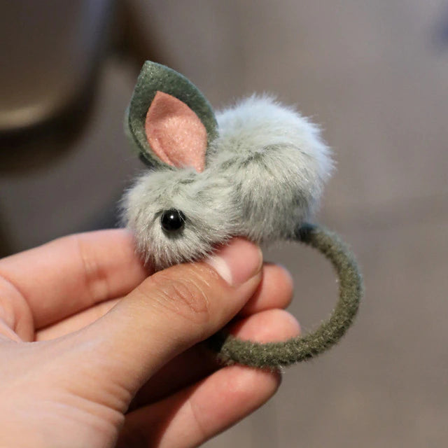 Bunny Hair-tie