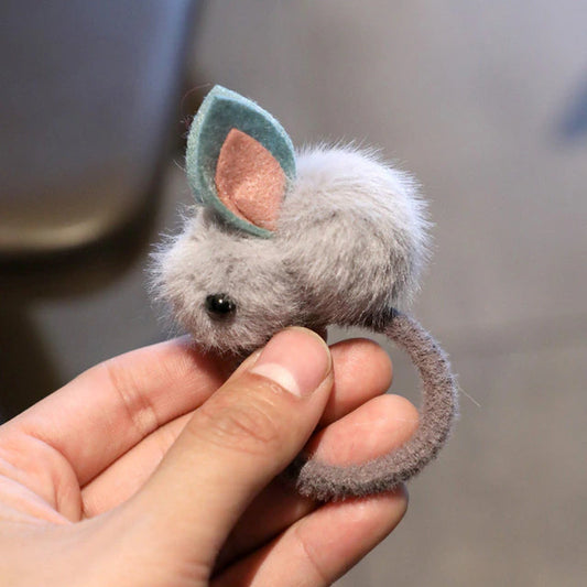 Bunny Hair-tie