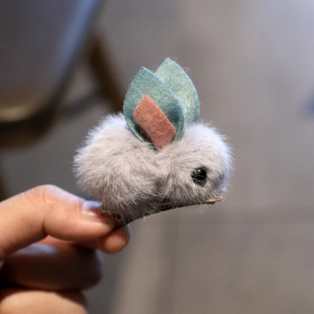Bunny Hair-clip
