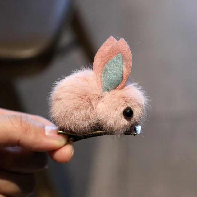 Bunny Hair-clip