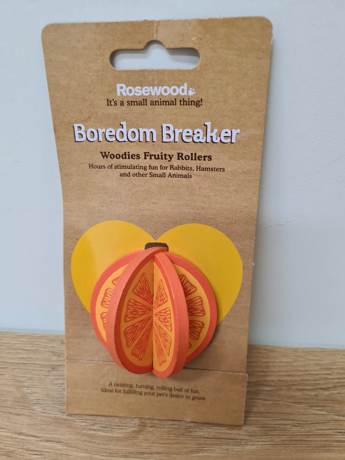 Rosewood Woodies Fruity Rollers