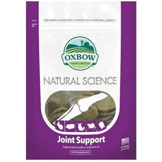 Oxbow Natural Science Joint Support