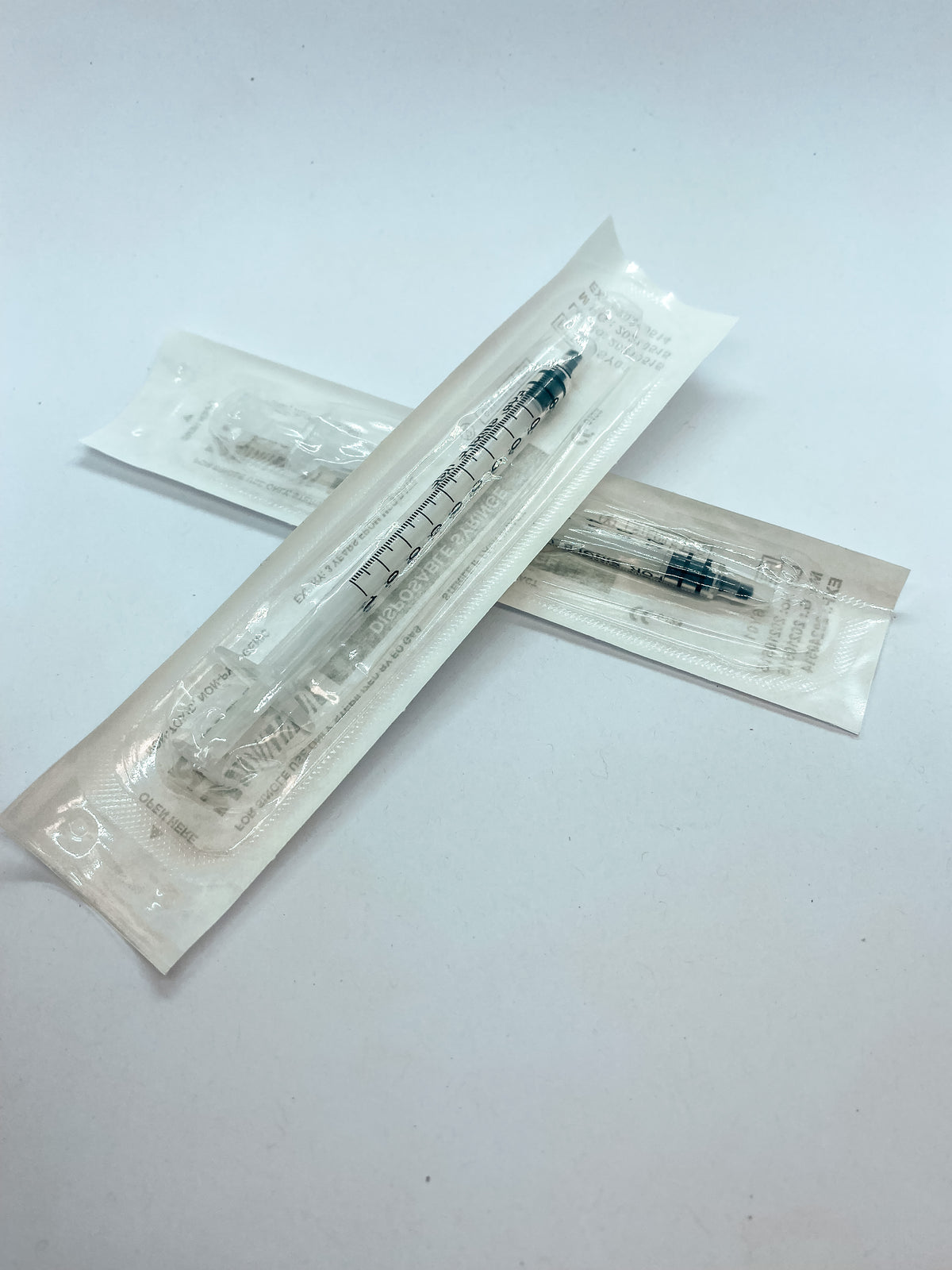 1ml Syringe