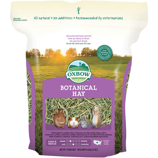 Oxbow Botanical Hay 425g