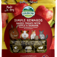 Oxbow Simple Rewards Baked Treats With Apple & Banana