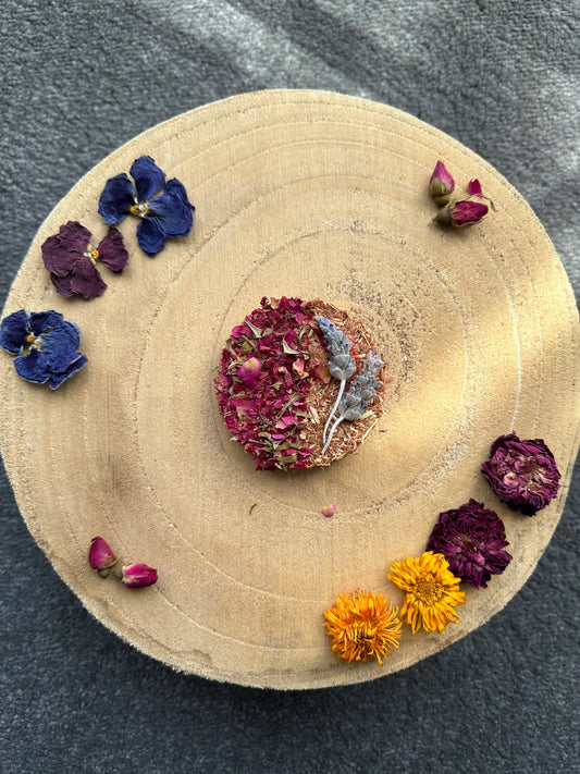 Flower Cookie