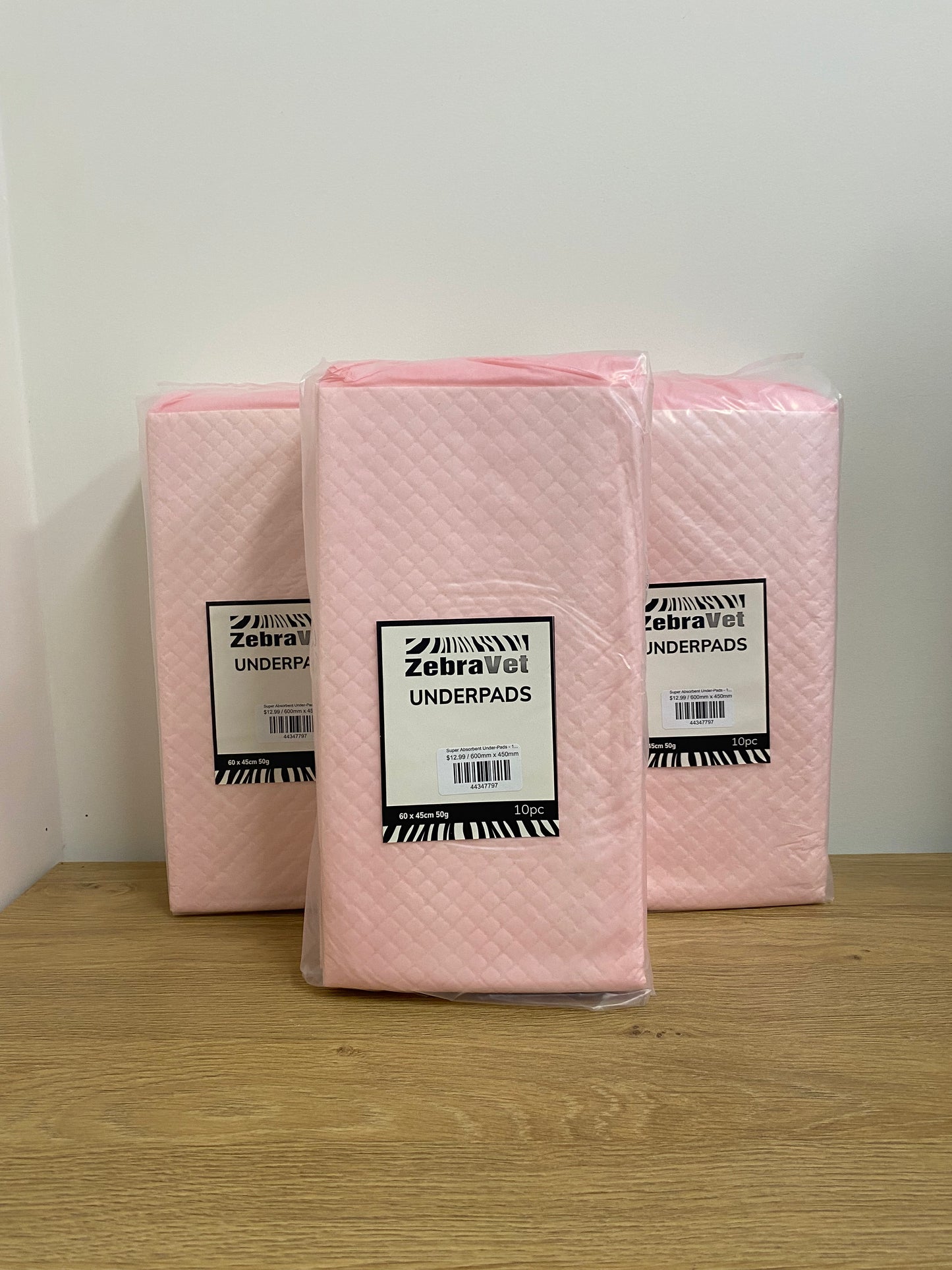 Super Absorbent Under-Pads - 10 Pack