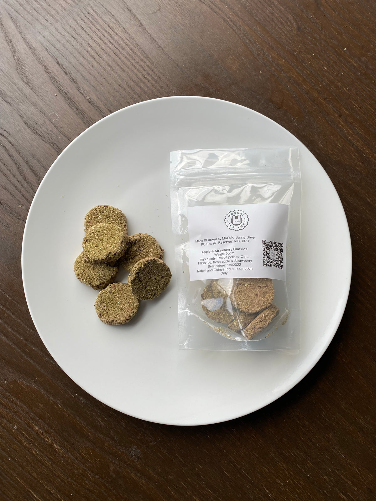 Mosuki Cookies
