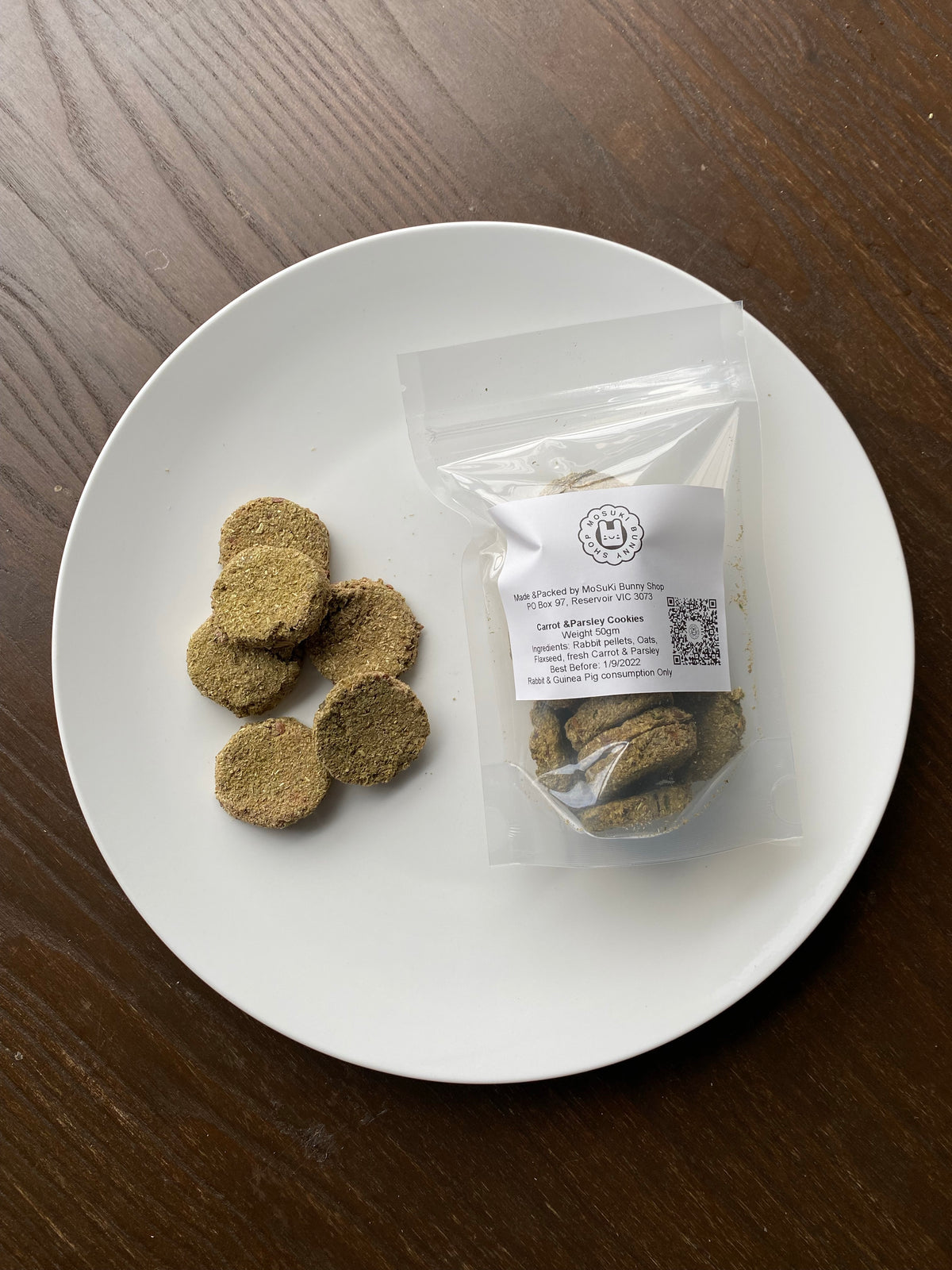 Mosuki Cookies