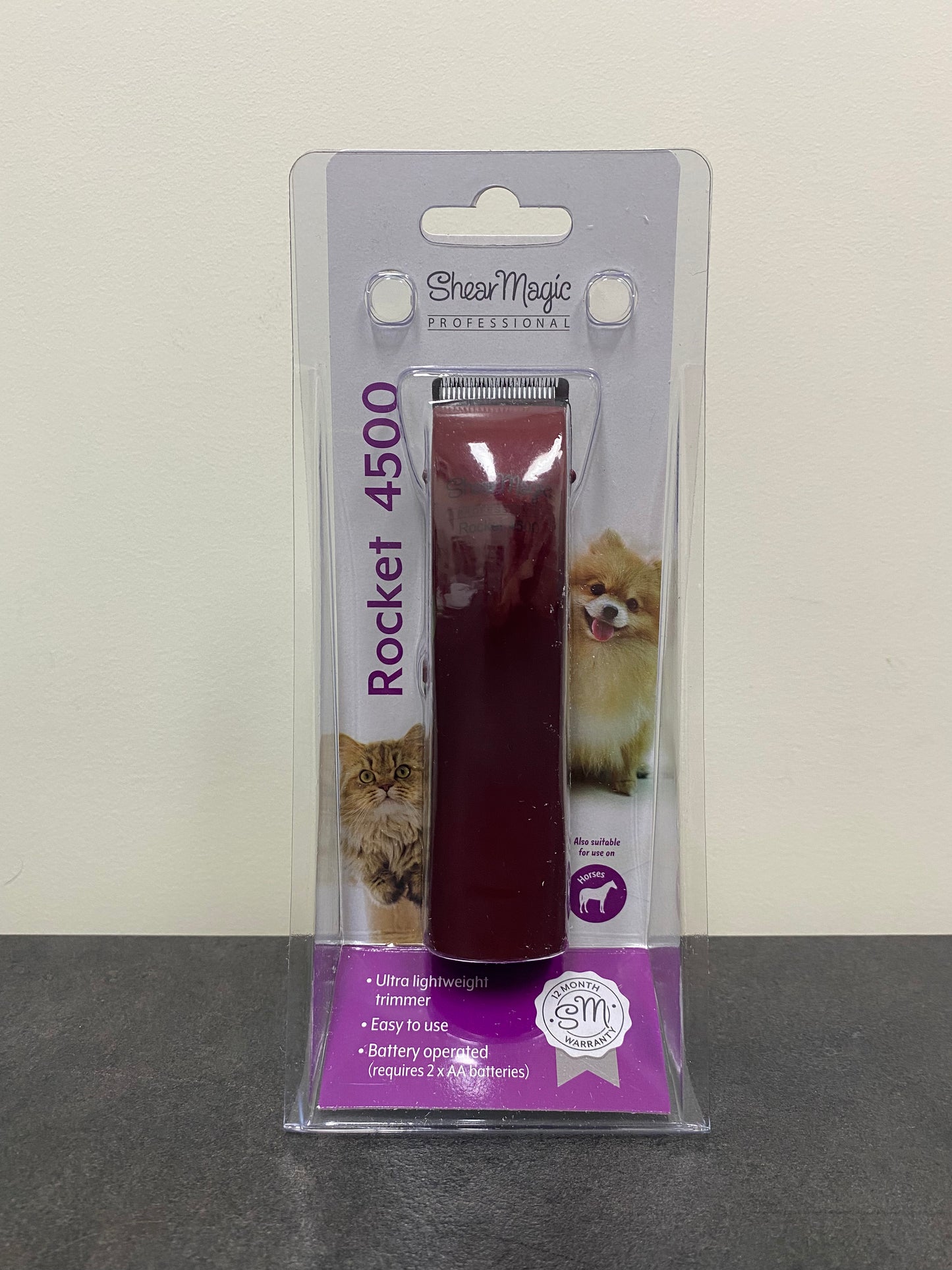 Shear Magic Rocket Trimmer